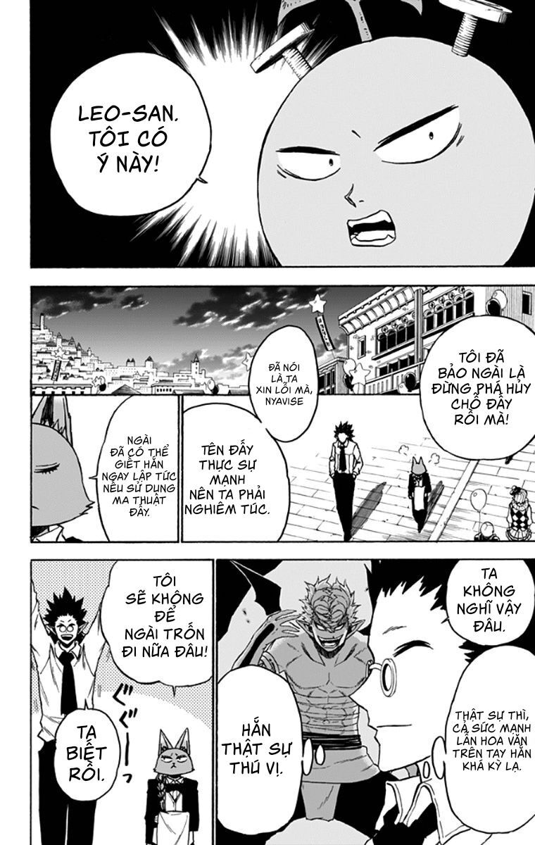 Pochi Kuro Chap 25 - Next Chap 26