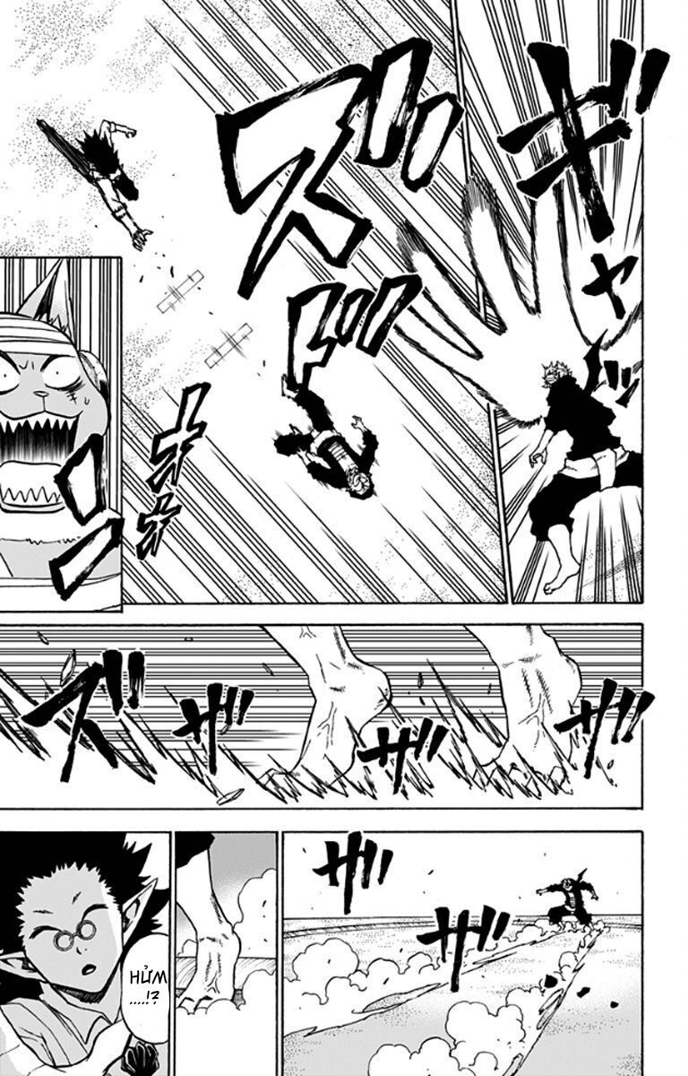Pochi Kuro Chap 25 - Next Chap 26