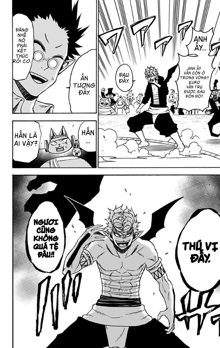 Pochi Kuro Chap 25 - Next Chap 26