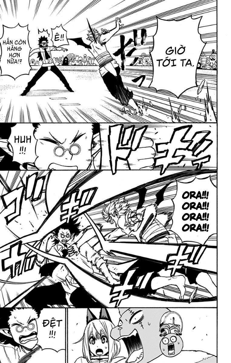 Pochi Kuro Chap 25 - Next Chap 26