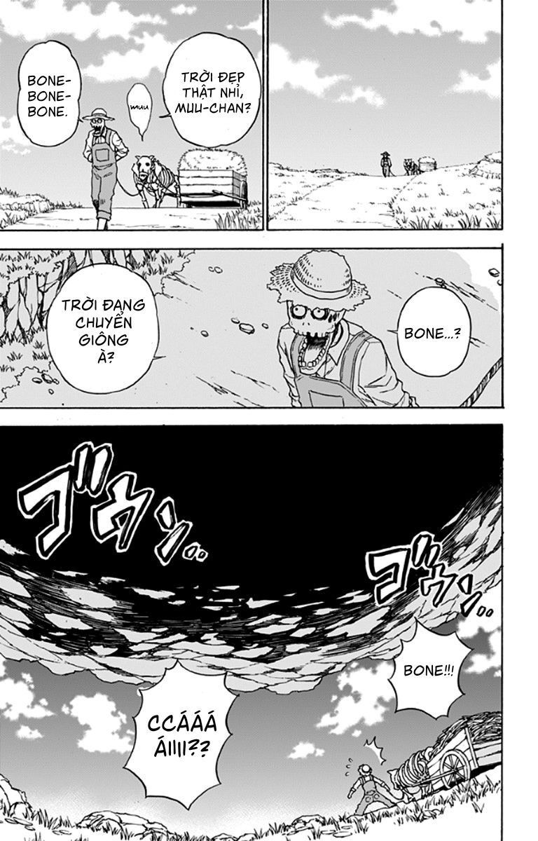 Pochi Kuro Chap 26 - Next Chap 27