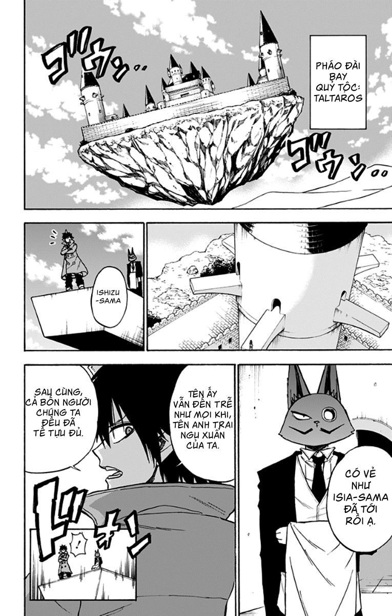 Pochi Kuro Chap 26 - Next Chap 27