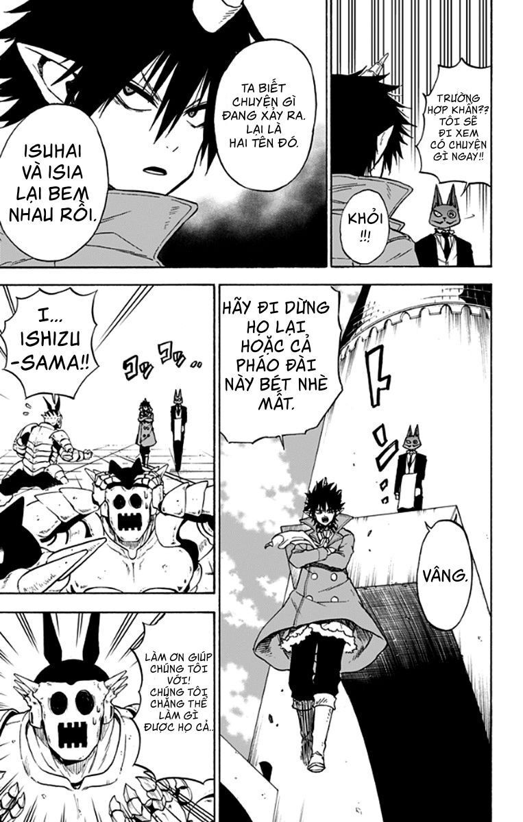 Pochi Kuro Chap 26 - Next Chap 27
