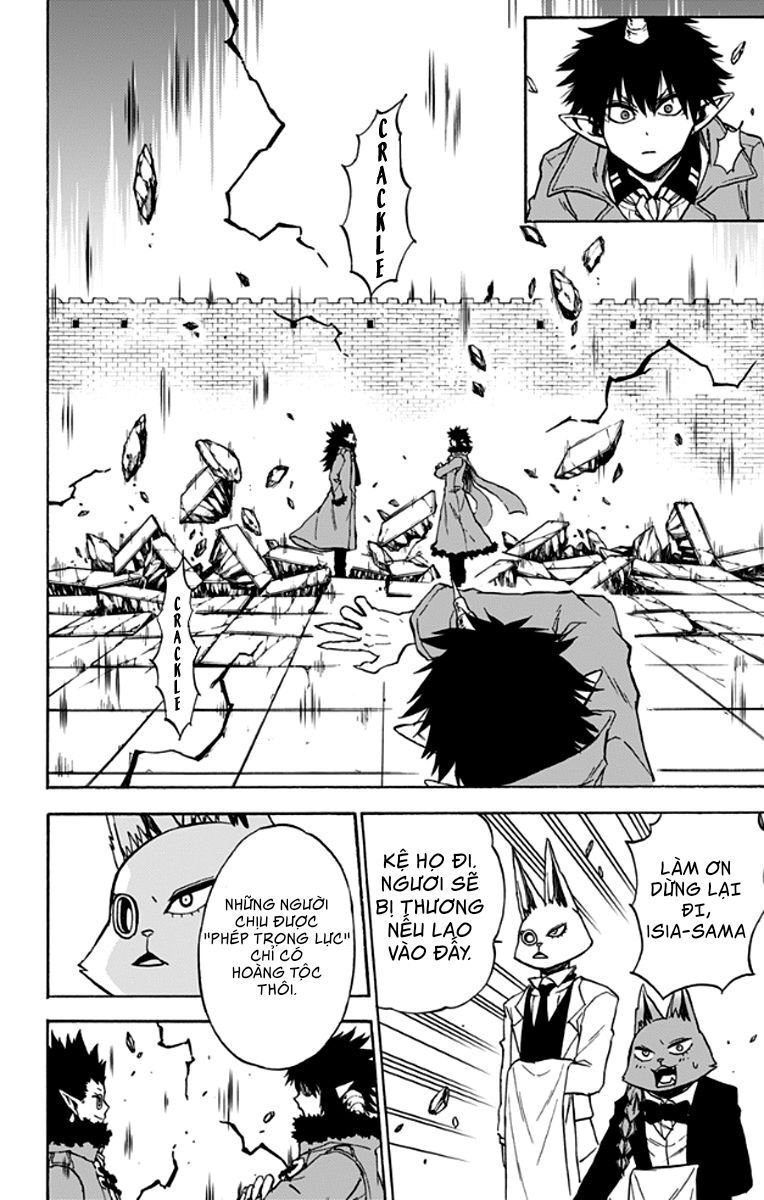 Pochi Kuro Chap 26 - Next Chap 27