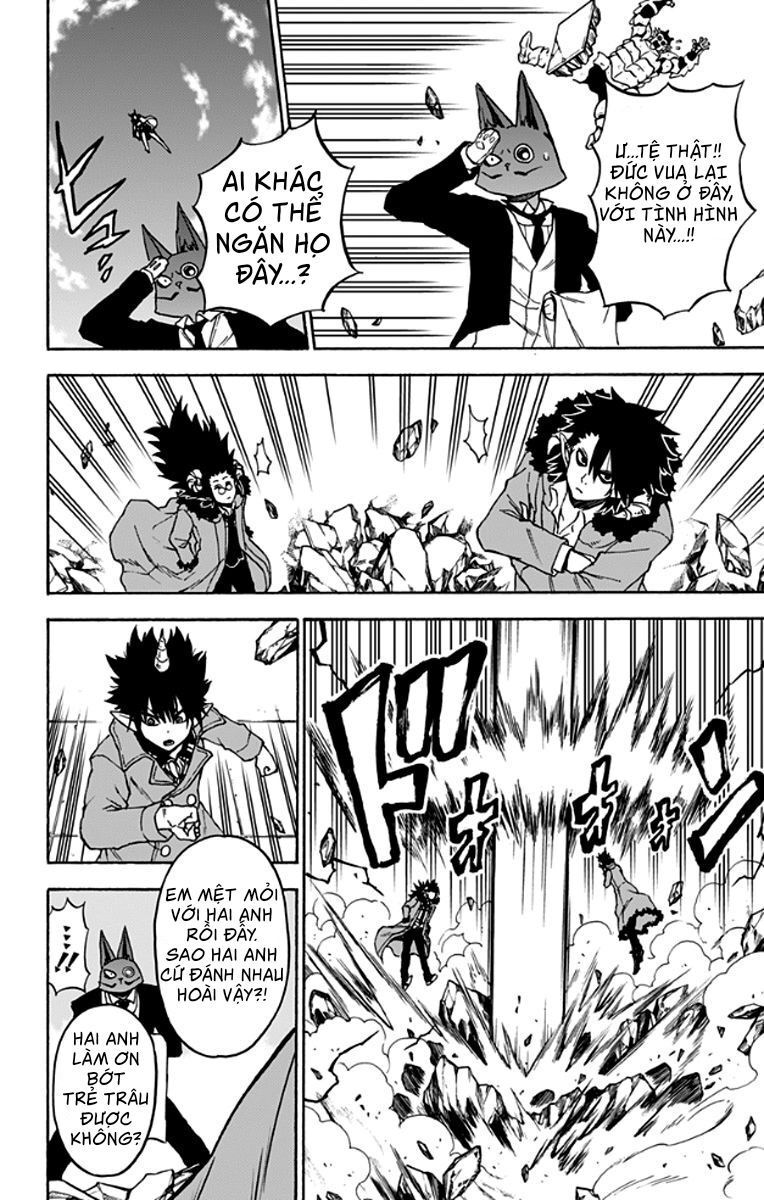 Pochi Kuro Chap 26 - Next Chap 27