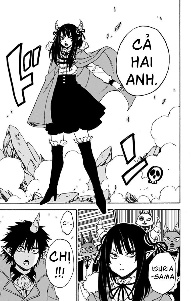 Pochi Kuro Chap 26 - Next Chap 27