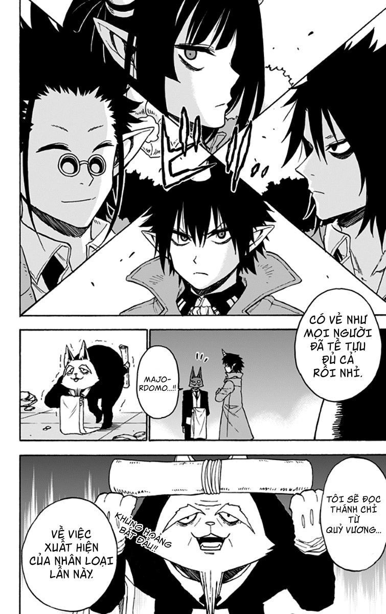 Pochi Kuro Chap 26 - Next Chap 27