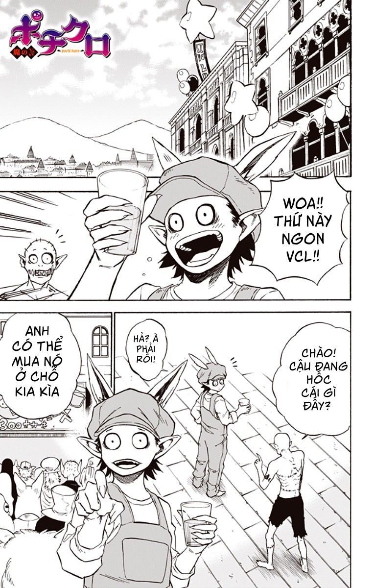 Pochi Kuro Chap 26 - Next Chap 27
