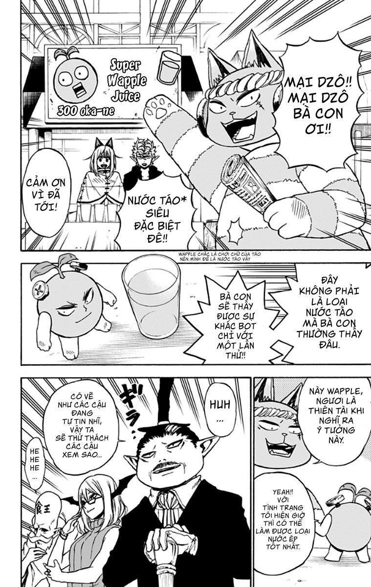 Pochi Kuro Chap 26 - Next Chap 27
