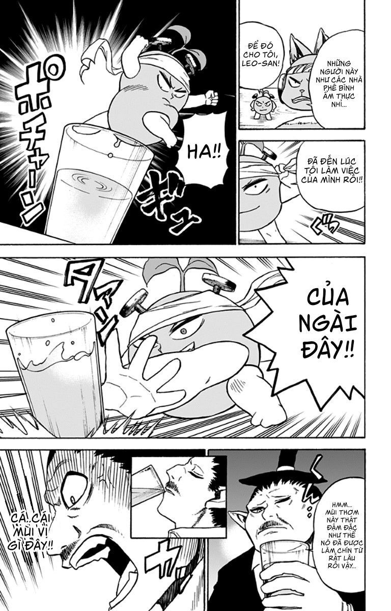 Pochi Kuro Chap 26 - Next Chap 27