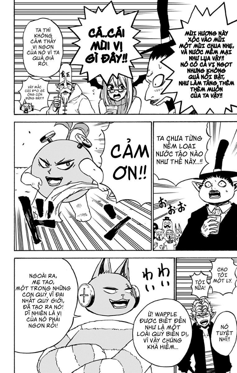 Pochi Kuro Chap 26 - Next Chap 27