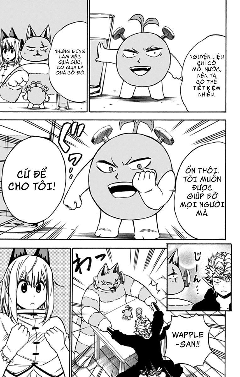Pochi Kuro Chap 26 - Next Chap 27