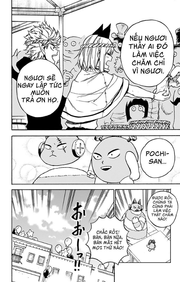 Pochi Kuro Chap 26 - Next Chap 27
