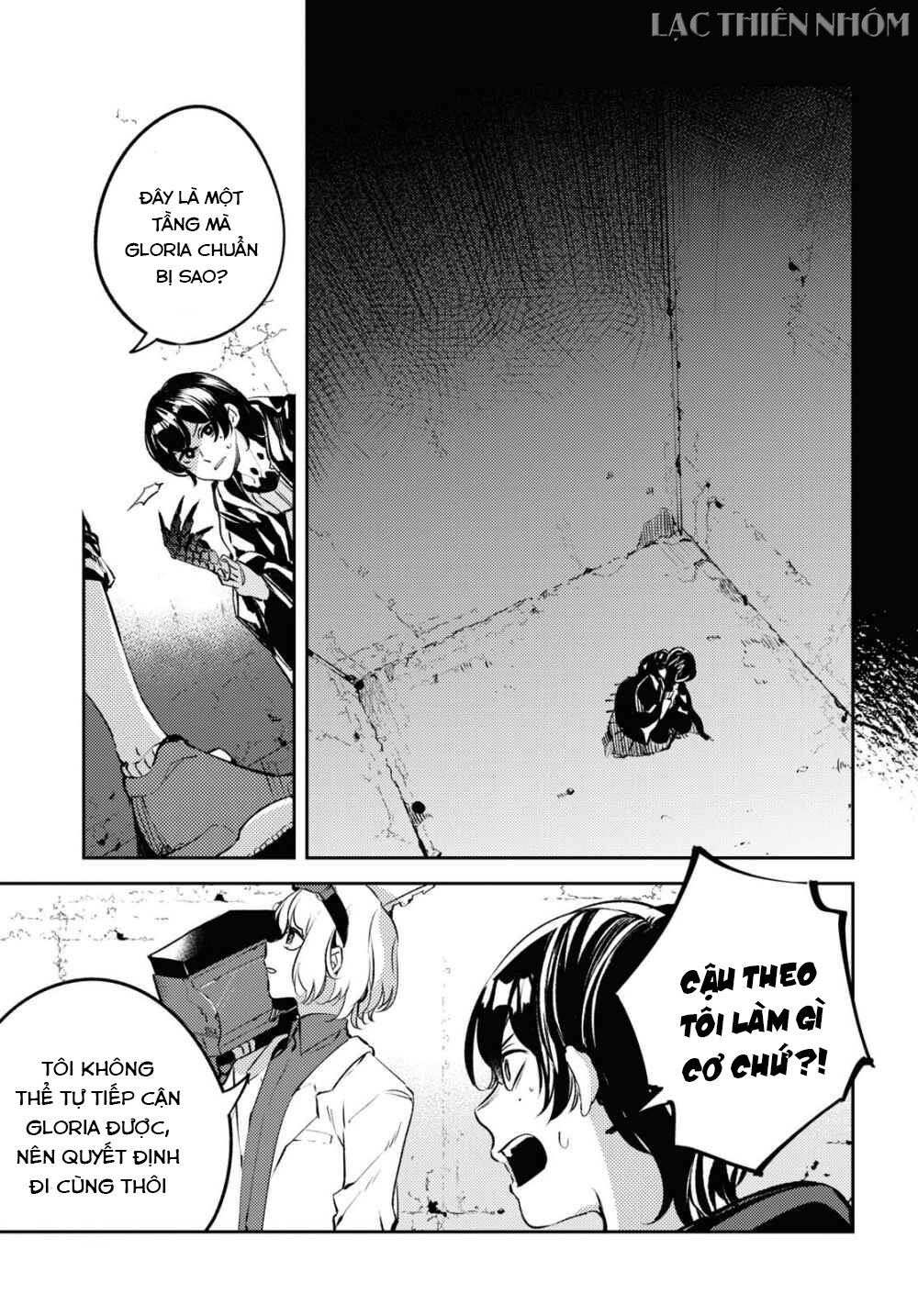 Hội Chứng Thiên Thần Chap 9 - Next Chap 10