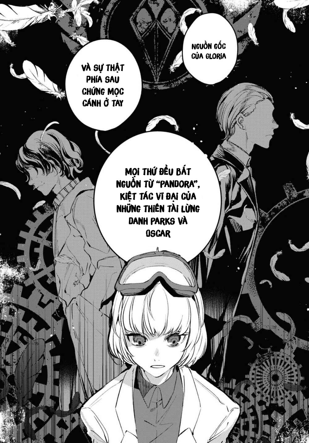 Hội Chứng Thiên Thần Chap 9 - Next Chap 10