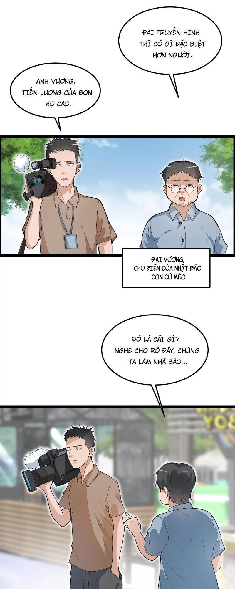 Anh Hùng Khốn Nạn Chap 6 - Next Chap 7