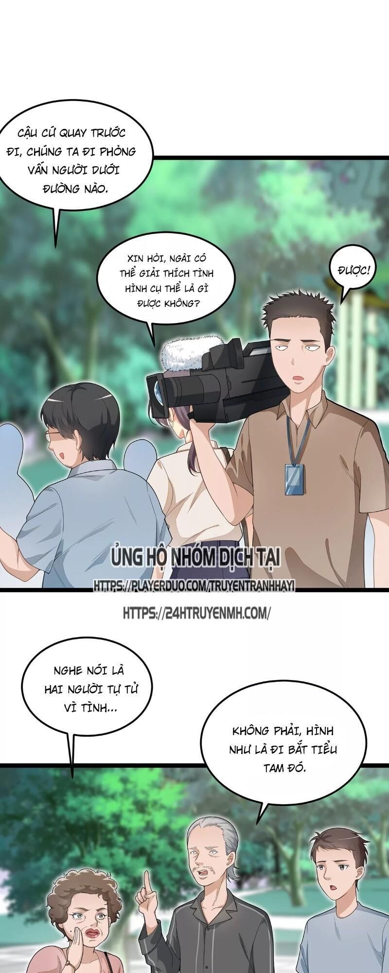 Anh Hùng Khốn Nạn Chap 6 - Next Chap 7