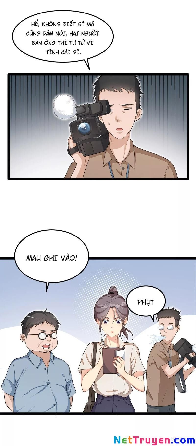 Anh Hùng Khốn Nạn Chap 6 - Next Chap 7