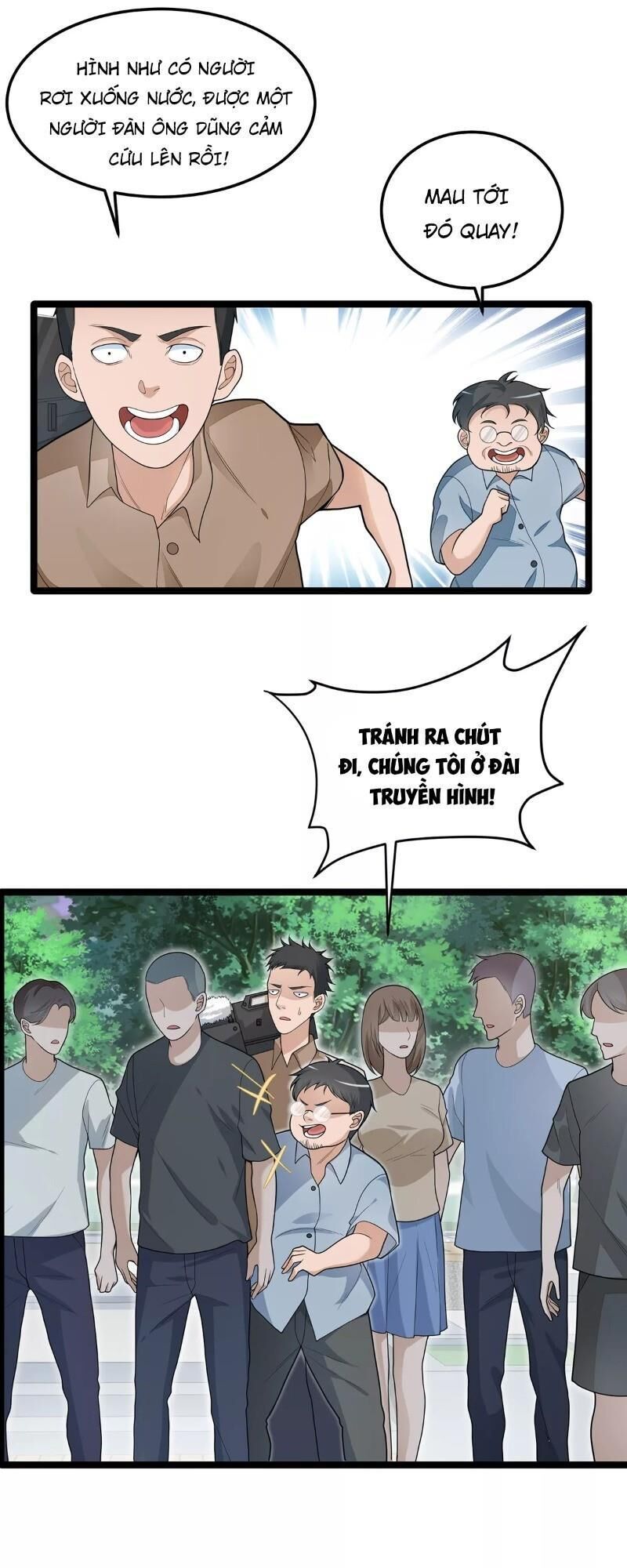 Anh Hùng Khốn Nạn Chap 6 - Next Chap 7