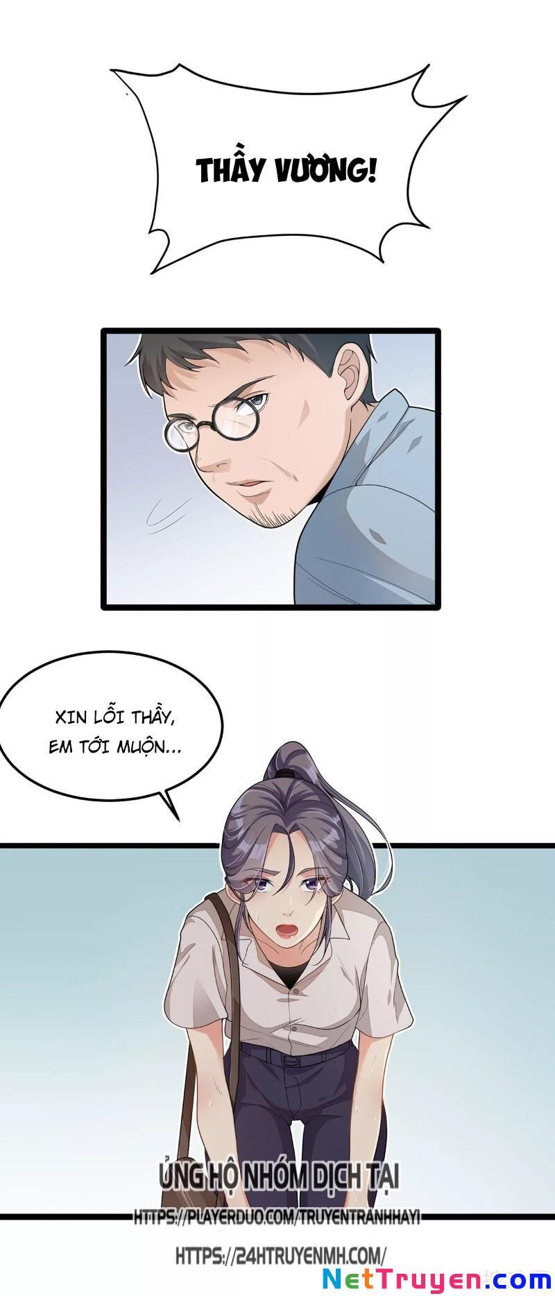 Anh Hùng Khốn Nạn Chap 6 - Next Chap 7