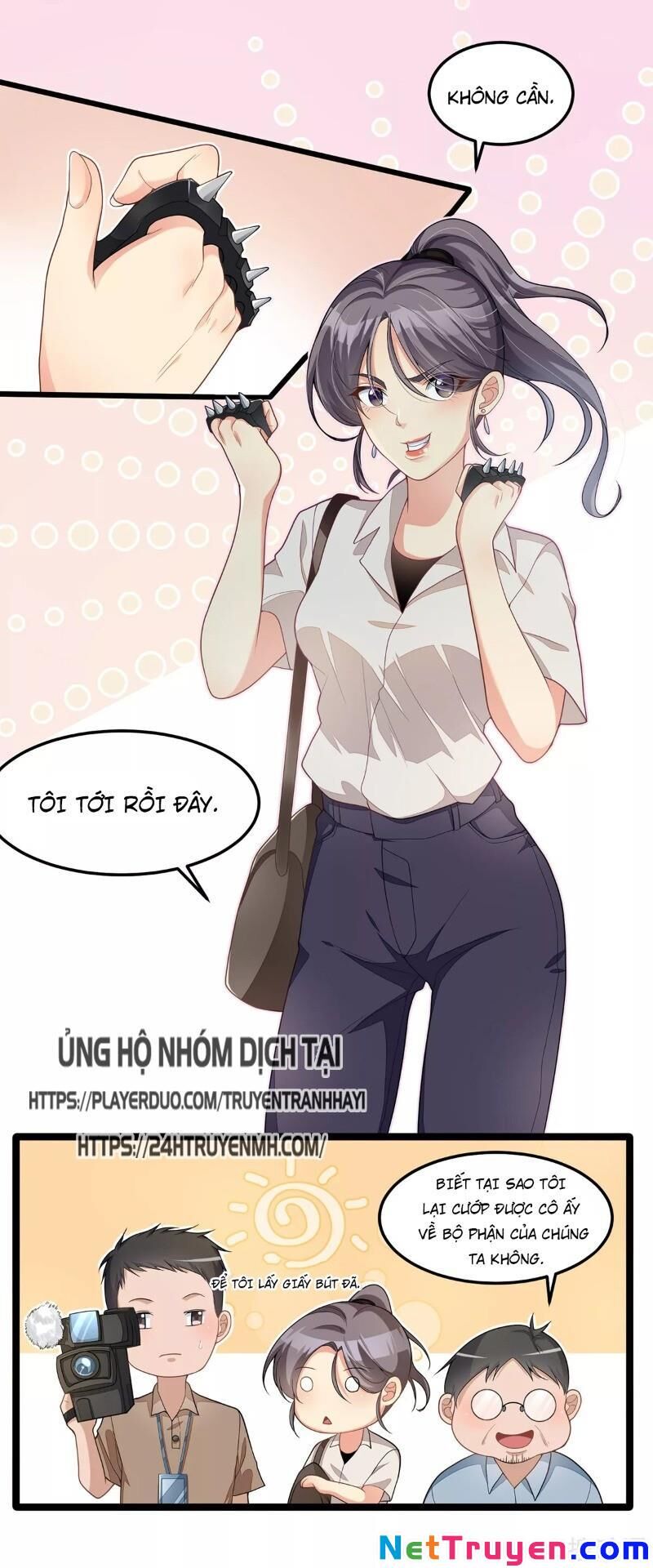 Anh Hùng Khốn Nạn Chap 6 - Next Chap 7