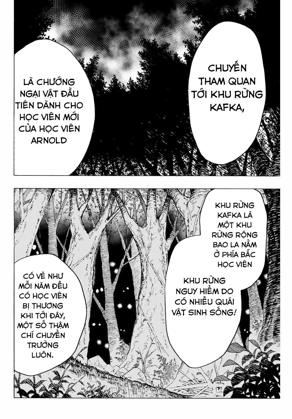 The Iceblade Magician Rules Over The World Chap 2 - Next Chap 3