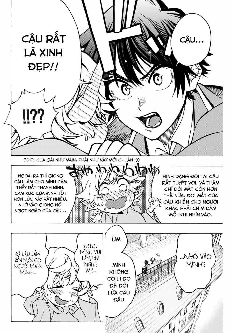 The Iceblade Magician Rules Over The World Chap 2 - Next Chap 3
