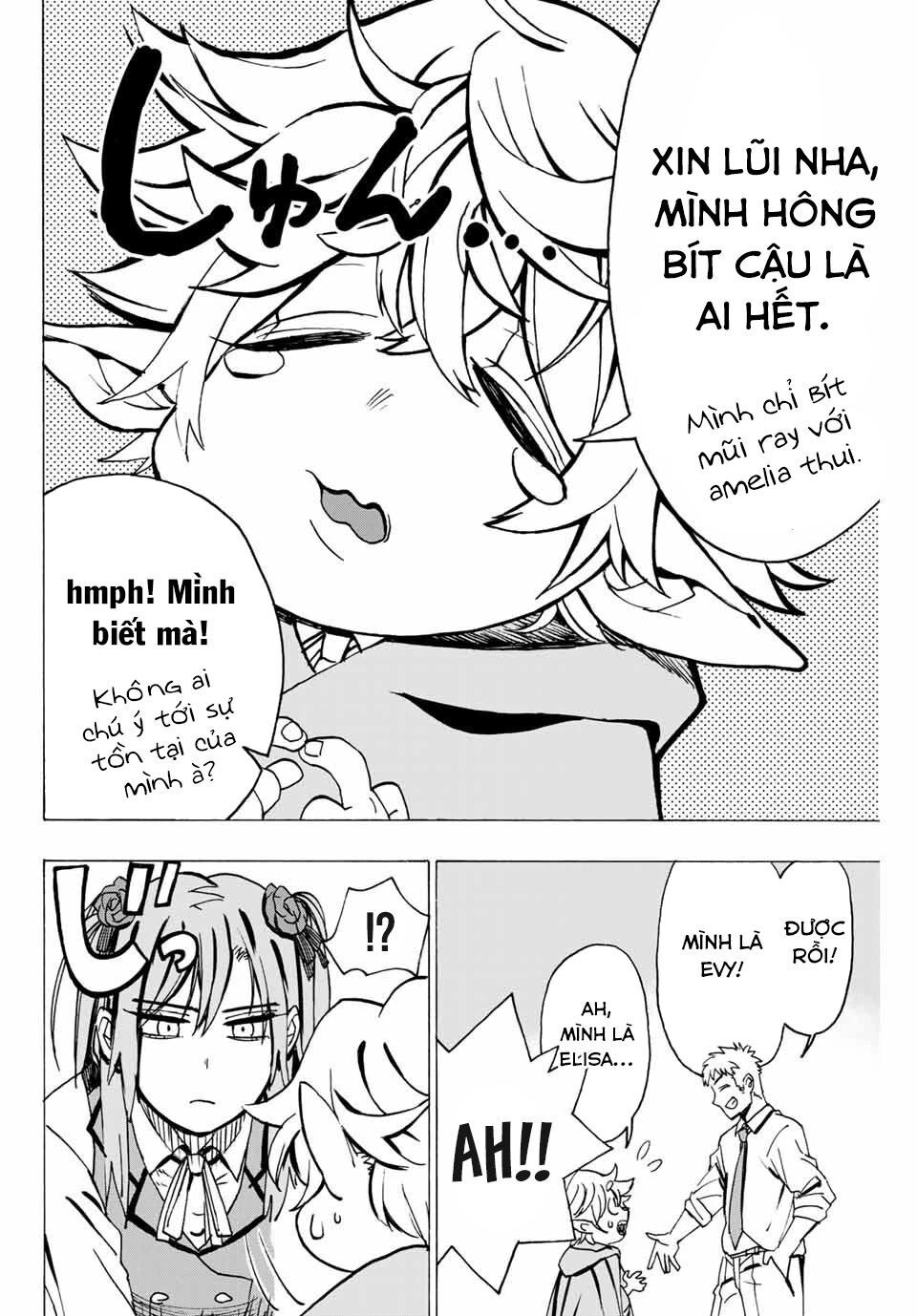 The Iceblade Magician Rules Over The World Chap 2 - Next Chap 3