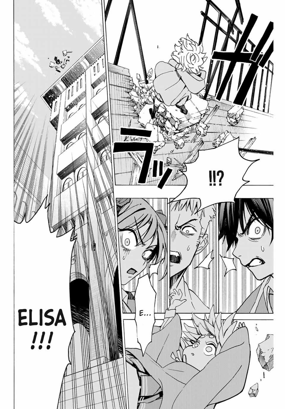 The Iceblade Magician Rules Over The World Chap 2 - Next Chap 3