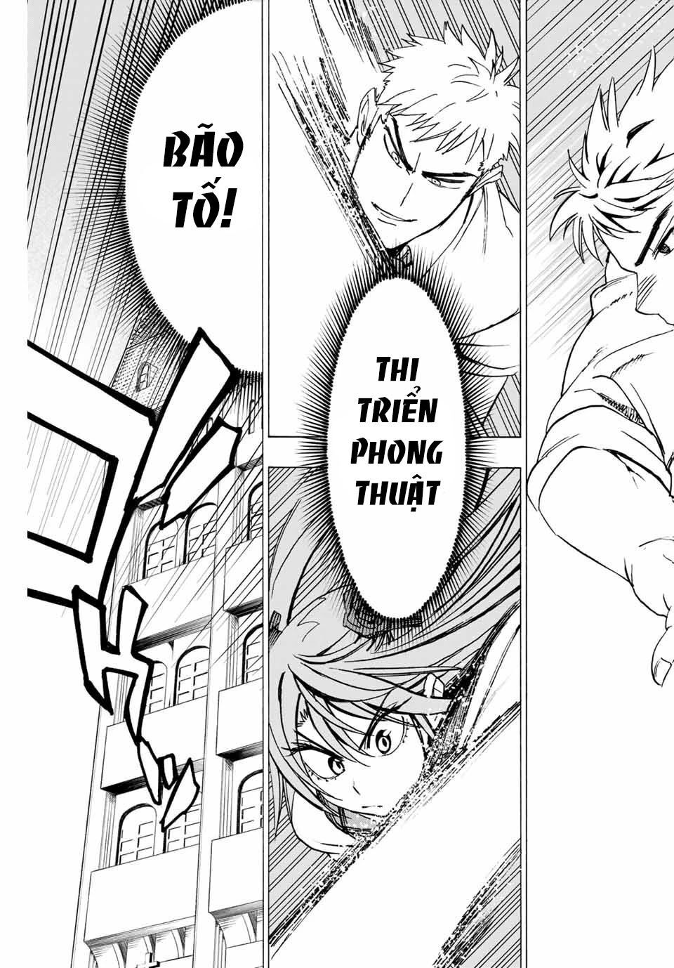 The Iceblade Magician Rules Over The World Chap 2 - Next Chap 3