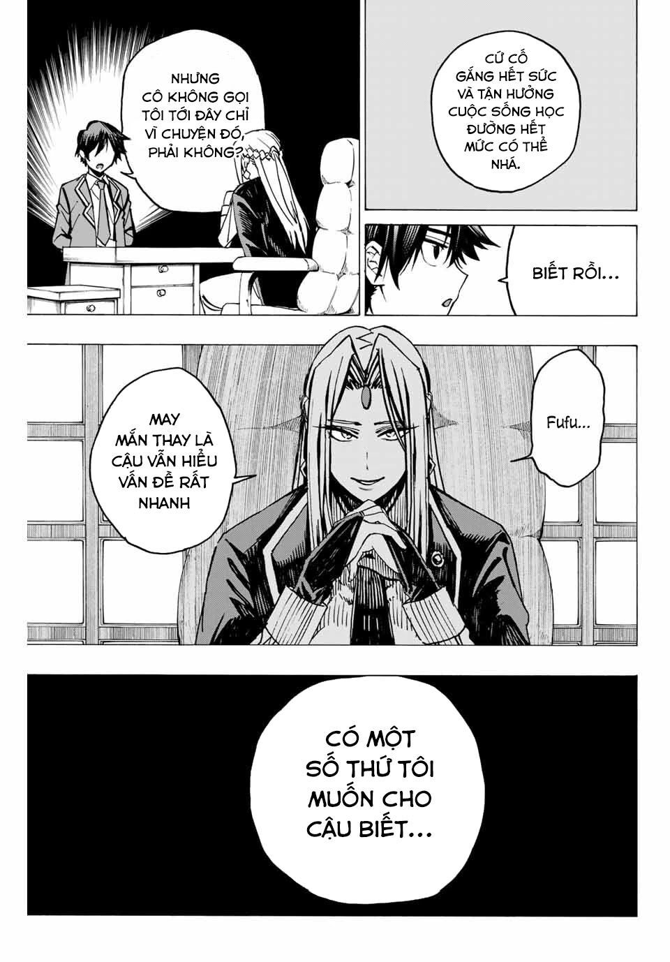 The Iceblade Magician Rules Over The World Chap 2 - Next Chap 3