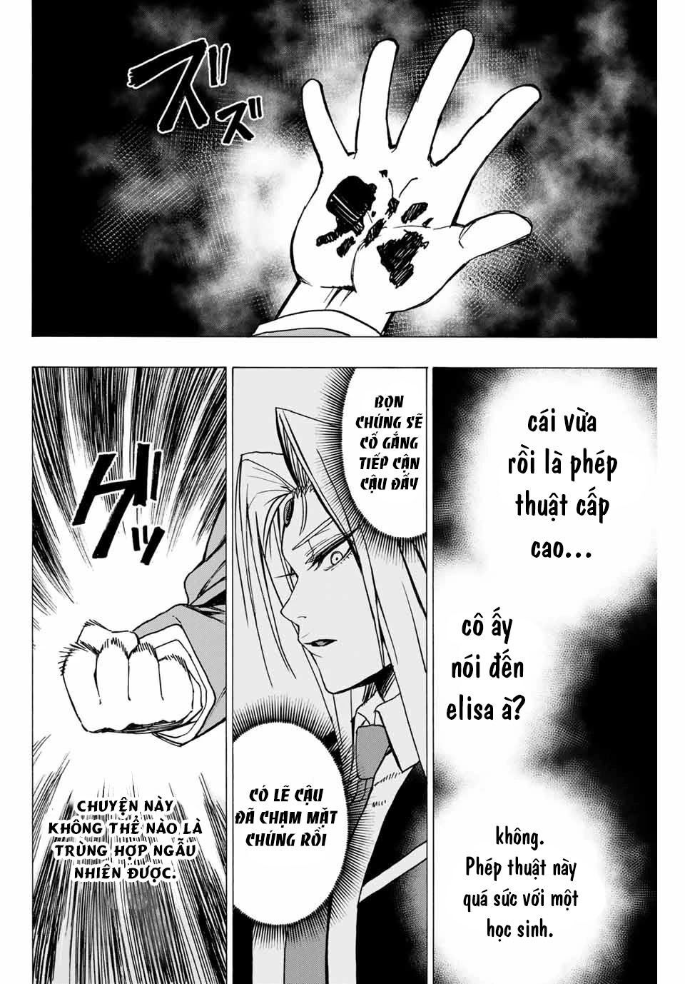 The Iceblade Magician Rules Over The World Chap 2 - Next Chap 3