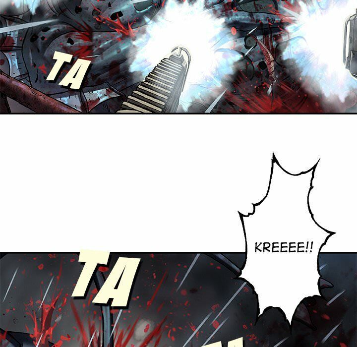 Đứa Con Thần Chết Chap 123 - Next Chap 124