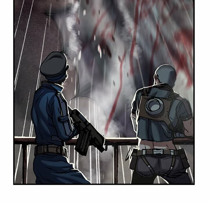 Đứa Con Thần Chết Chap 123 - Next Chap 124