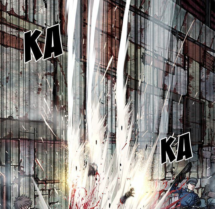 Đứa Con Thần Chết Chap 123 - Next Chap 124