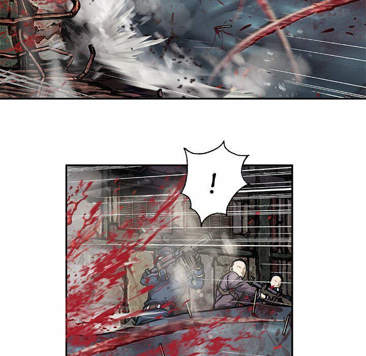 Đứa Con Thần Chết Chap 123 - Next Chap 124