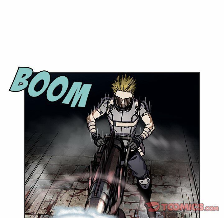 Đứa Con Thần Chết Chap 123 - Next Chap 124
