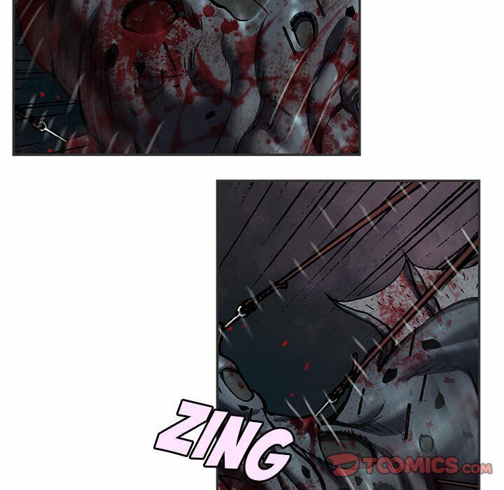 Đứa Con Thần Chết Chap 123 - Next Chap 124