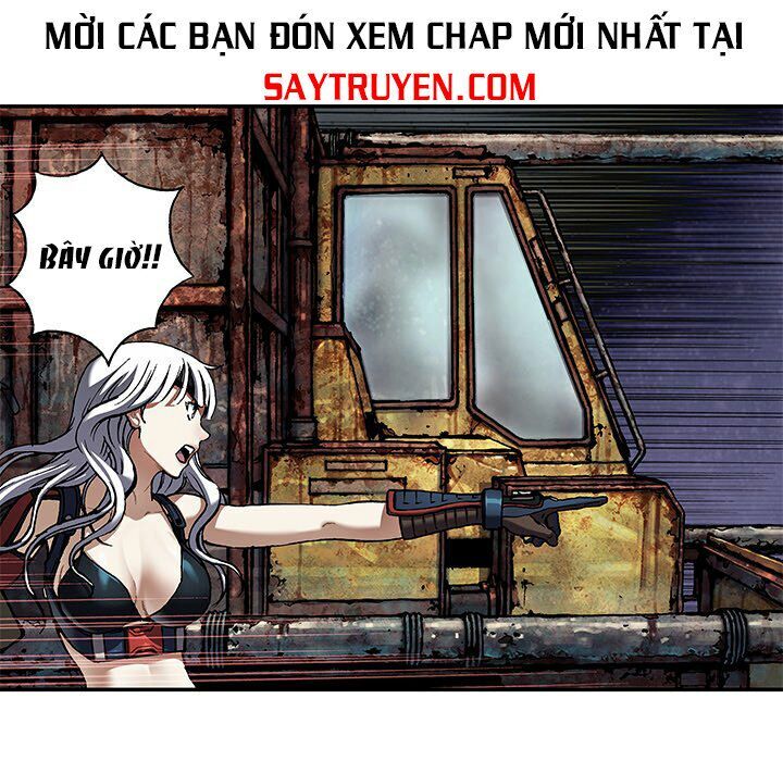 Đứa Con Thần Chết Chap 123 - Next Chap 124