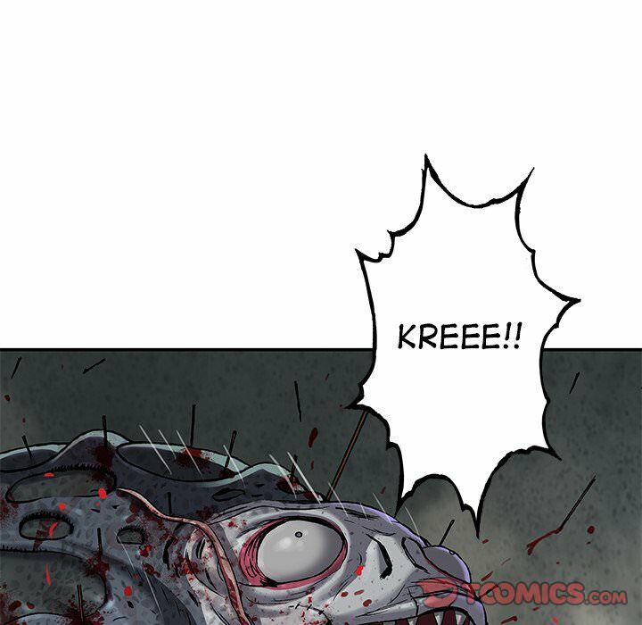 Đứa Con Thần Chết Chap 123 - Next Chap 124