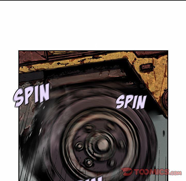 Đứa Con Thần Chết Chap 123 - Next Chap 124