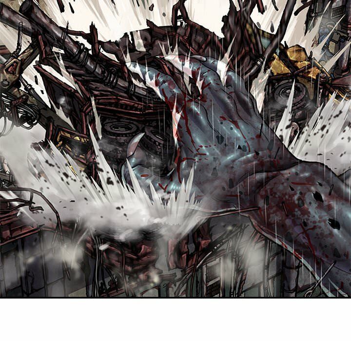 Đứa Con Thần Chết Chap 123 - Next Chap 124
