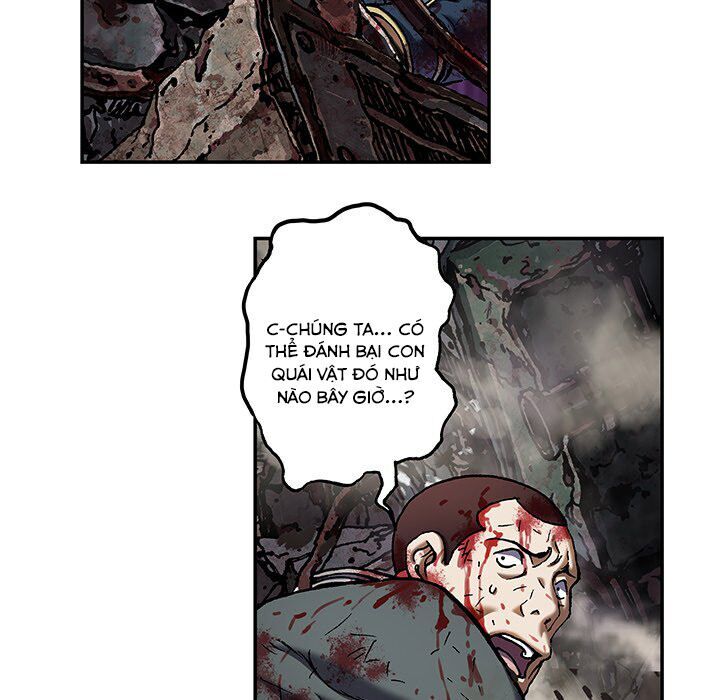 Đứa Con Thần Chết Chap 123 - Next Chap 124