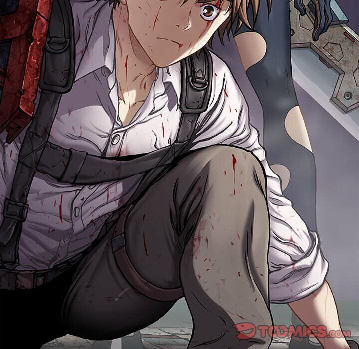 Đứa Con Thần Chết Chap 123 - Next Chap 124