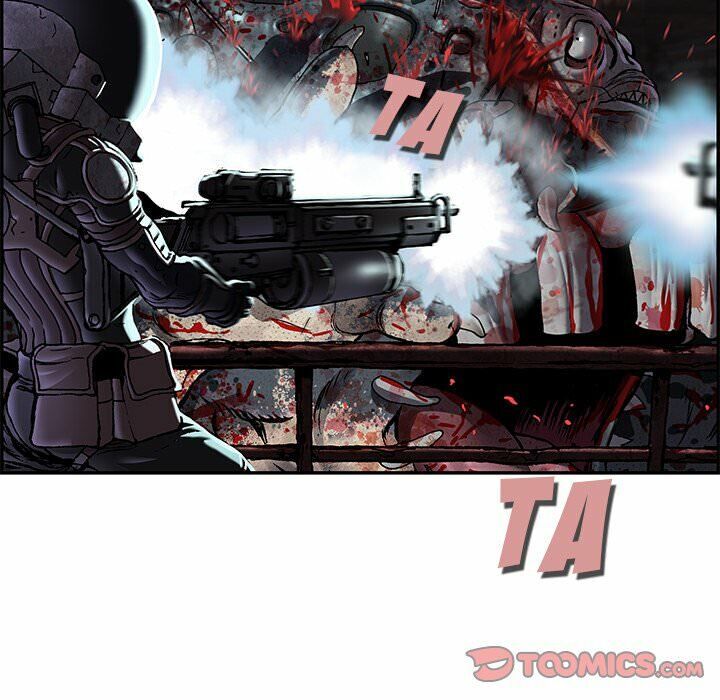 Đứa Con Thần Chết Chap 123 - Next Chap 124