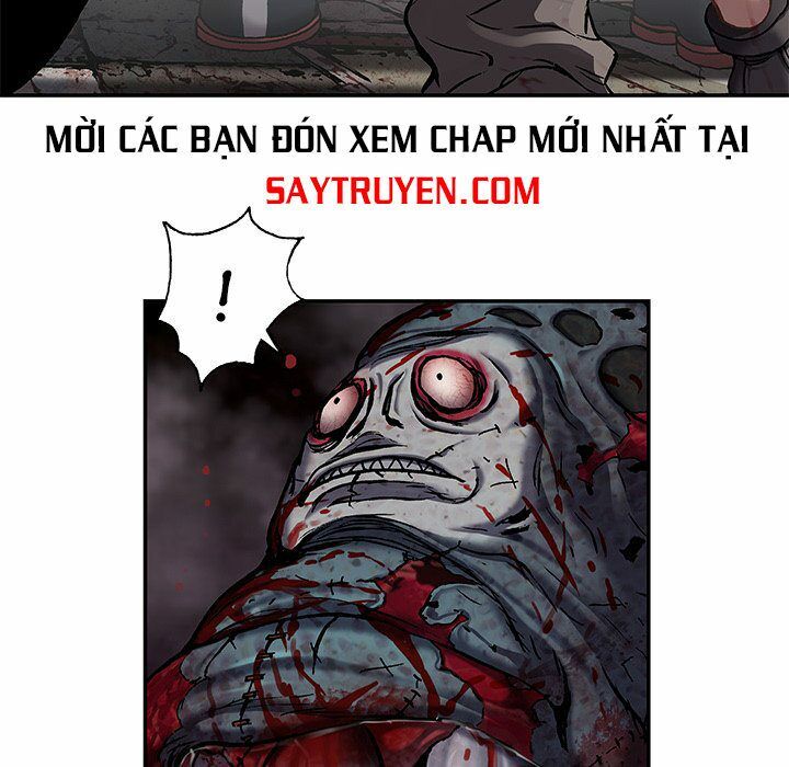 Đứa Con Thần Chết Chap 123 - Next Chap 124
