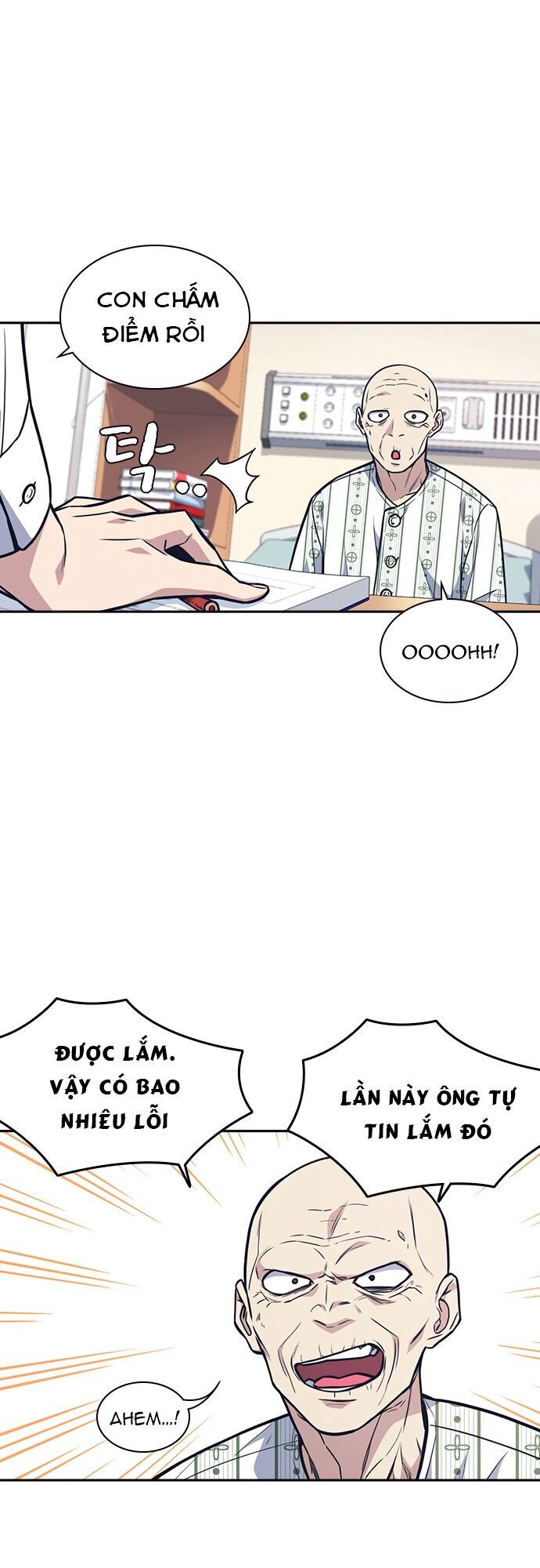 Học Nhóm Chap 54 - Next Chap 55