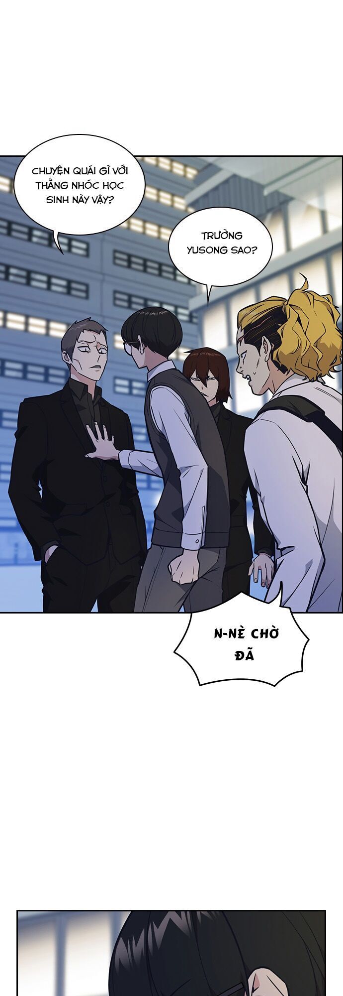 Học Nhóm Chap 54 - Next Chap 55