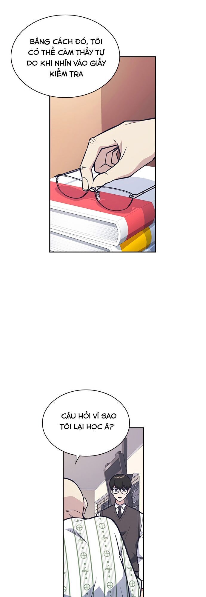 Học Nhóm Chap 54 - Next Chap 55