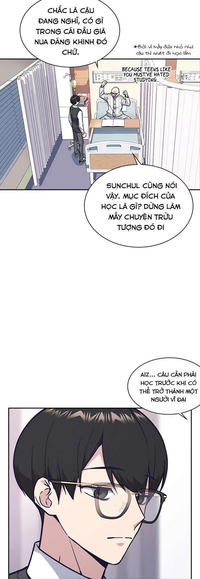 Học Nhóm Chap 54 - Next Chap 55